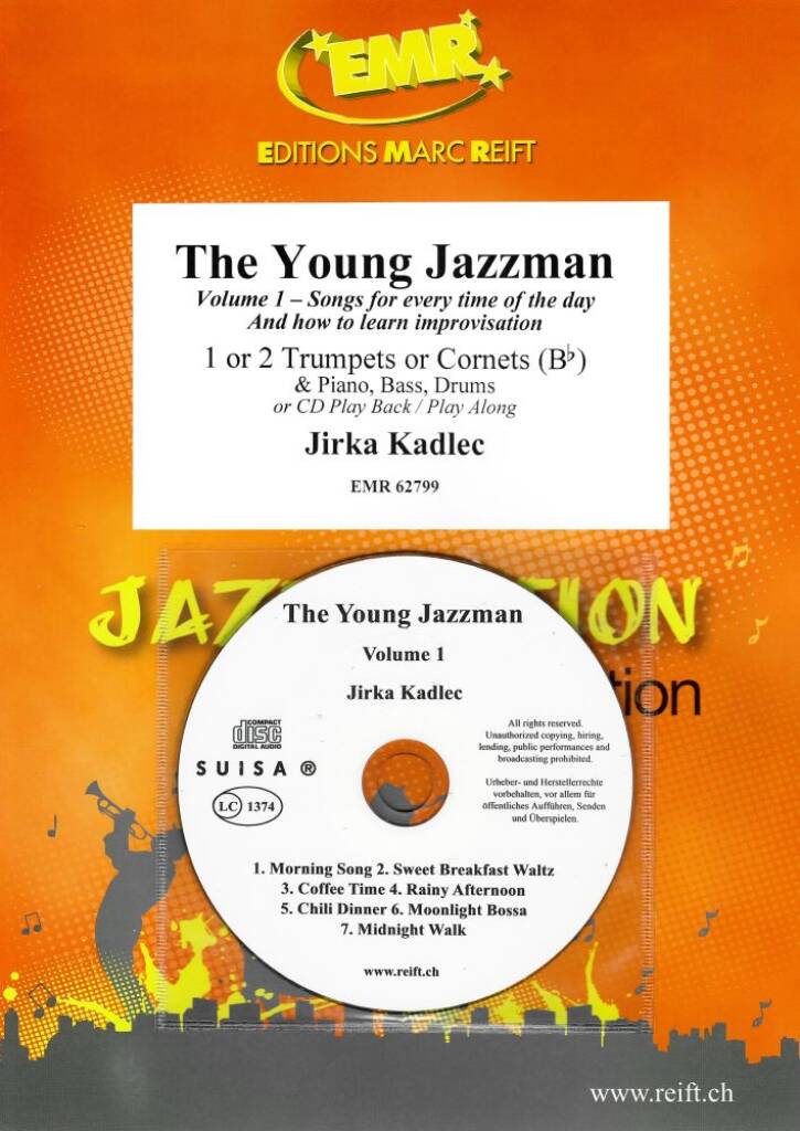 The Young Jazzman Volume 1